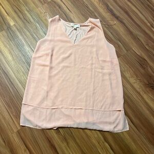 MICHAEL Michael Kors Blush Pink Top